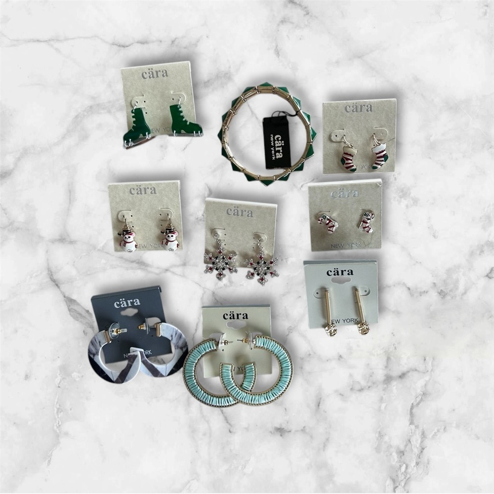 Cära Jewelry Bundle​​​​​